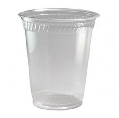CUP 12-14 SQAUT CLR GREENWARE PLA 1000CS